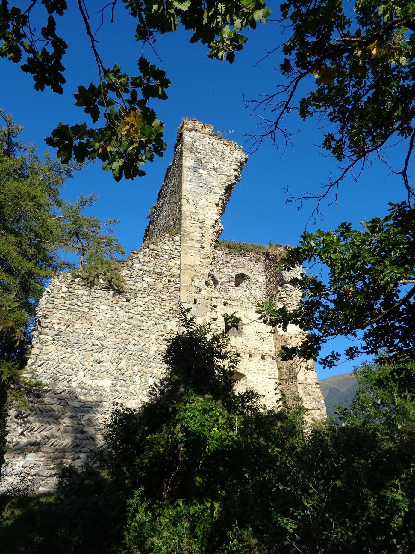 Ruine Alt-süns